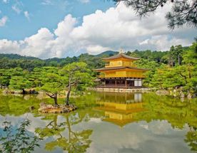 Япония в мае