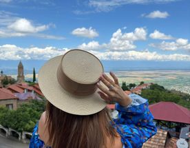 Грузия - веселый молодежный и комфортный тур (винодельни, мастер-класс, горы и море)