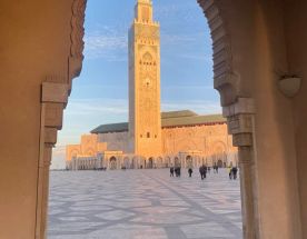 Марроканская Кругосветка