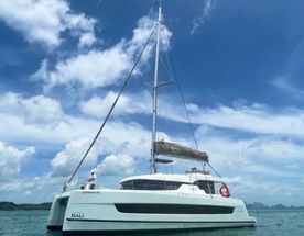 Тайская рапсодия. Яхт-тур по Таиланду. 8 дней.