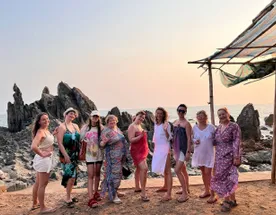 Индия. Путешествие По Самым Красивым Местам С Севера На Юг К Океану!