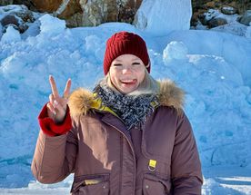 Джип тур 3 дня на Байкал: Загадочный Ольхон и Малое море