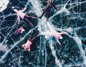 Джип тур 4 дня на Байкал: 