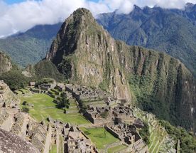 Большое путешествие по Перу