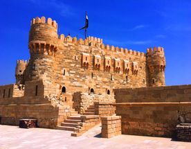 Путешествие по чудесам: пирамиды Гизы и сокровища Александрии