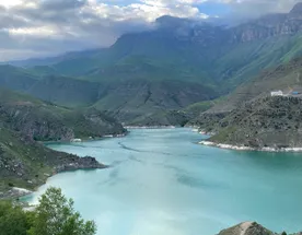 От Архыза до Осетии. Максимум локаций Кавказа за 12 дней