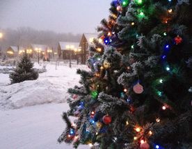 Новый год на Табыне