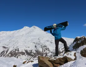 Эльбрус Горнолыжный тур Открытие сезона