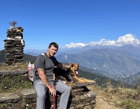 Непал. Вокруг Аннапурны.