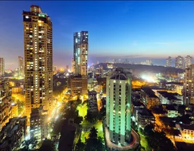 Мумбаи-город контрастов (из Гоа)