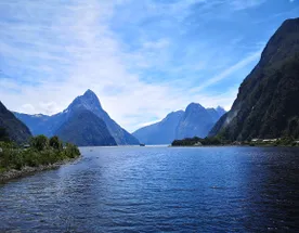 Авторский тур в Новую Зеландию. Треккинги и экскурсии, ноябрь