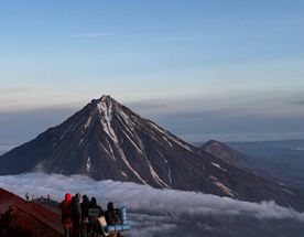 Камчатка. Вулканы, океан, рафтинг, рыбалка, восхождения