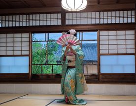 Япония комфорт. Лето и древние столицы. Личный гид + водитель.