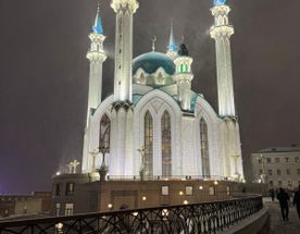 Казань : Шаляпинская Волга с культурологом 