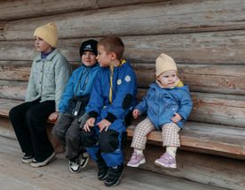 Семейный тур в Вологду Где плетут кружева и создают сказку, 0+