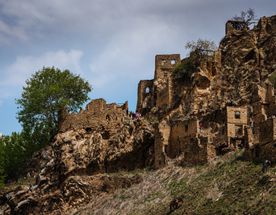 Дагестан 12-15 июня