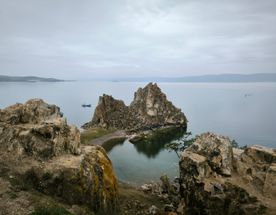Ольхон и Песчаная-две жемчужины Байкала