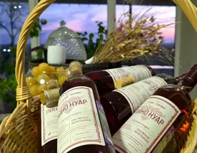 Vino & Mare. Игристая феерия