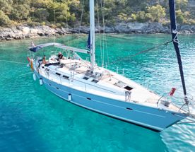 Аренда парусной яхты для путешествия по Турецкой ривьере