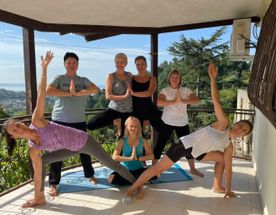 Авторский фитнес тур в Абхазию с 1-11 мая