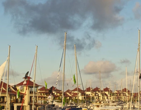 Сейшелы на катамаранах: 7 островов за 7 дней