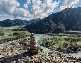 Алтай: горы, реки и свобода души!