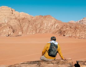 8 Day Trekking & Bedouin Adventure Tour Jordan