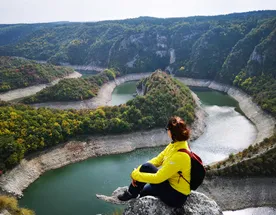 Босния - Сербия: лучшие природные локации и экскурсии