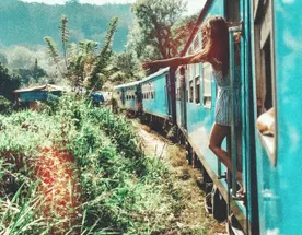 Тропический релакс для двоих