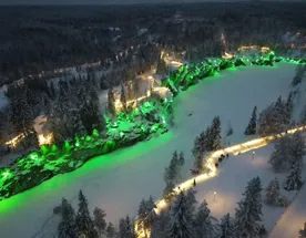 Тур на 3 дня Новый год по-карельски