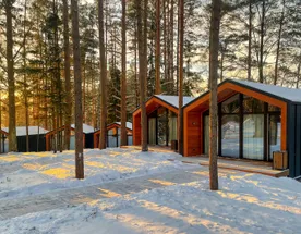 Зимняя сказка в Карелии: 5 дней волшебства