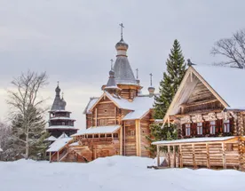 Новый Год по-новгородски: блистательная программа в Амакс Отеле