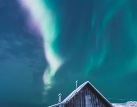 Арктика. Новый год 2026