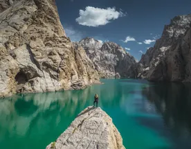 Джип тур в Кыргызстан