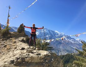 Трек вокруг Анапурны