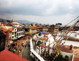 Джип тур в Муктинатх, Гималаи, Непал