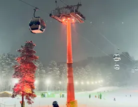 Лучшие горнолыжные курорты Алтая и Горной Шории за 7 дней