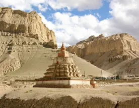 Тибет: Путь к 13 благословениям