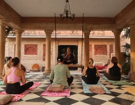 МАХАРАНИ РЕТРИТ (только для женщин) — 8–18 марта 2026 | Индия, Раджаст