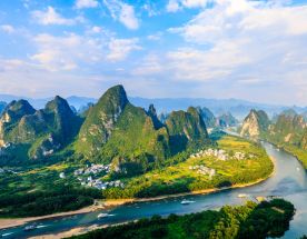 Гранд-тур по Китаю: Сиань-Чунцин-Лицзян-Дали-Куньмин-Гуйлинь