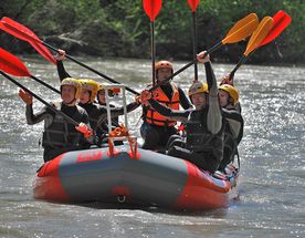 Активный тур в Адыгею