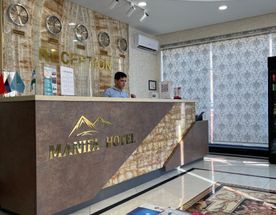 Своей компанией по Узбекистану: Ташкент, Самарканд, Бухара и Хива