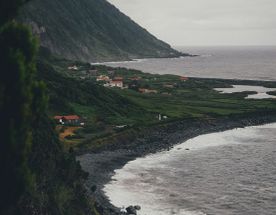 Затерянный мир: Азорские острова