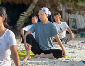 Йога-ретрит в Таиланде: Самуи, 8 дней. Любовь, Тантра, Отношения