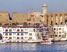 Египетский треугольник: Каир, Круиз, Шарм-эль-Шейх (все вкл)