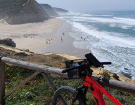 Развлекательный велотур Чудеса Португалии.