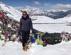 Кольцевой поход в Аннапурне