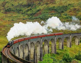 Приключения в Шотландии 2026