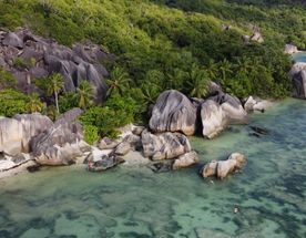 Райские Сейшелы на катамаране. Круиз для одиночных гостей и пар