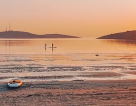 Териберка, Киты, Крабы, Баня. Всё Включено